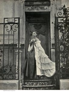 Hubert de Givenchy a Audrey Hepburn