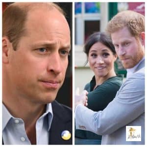 Tanggapan pertama Pangeran William terhadap film dokumenter Harry dan Megan