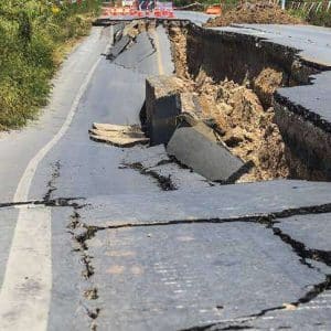 Tetemeko la ardhi laikumba Misri