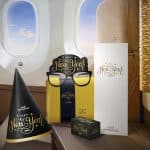 Etihad Airways fiert it feestseizoen en ferwolkommet it Nijjier 2023 mei in spesjale fiering yn 'e loft