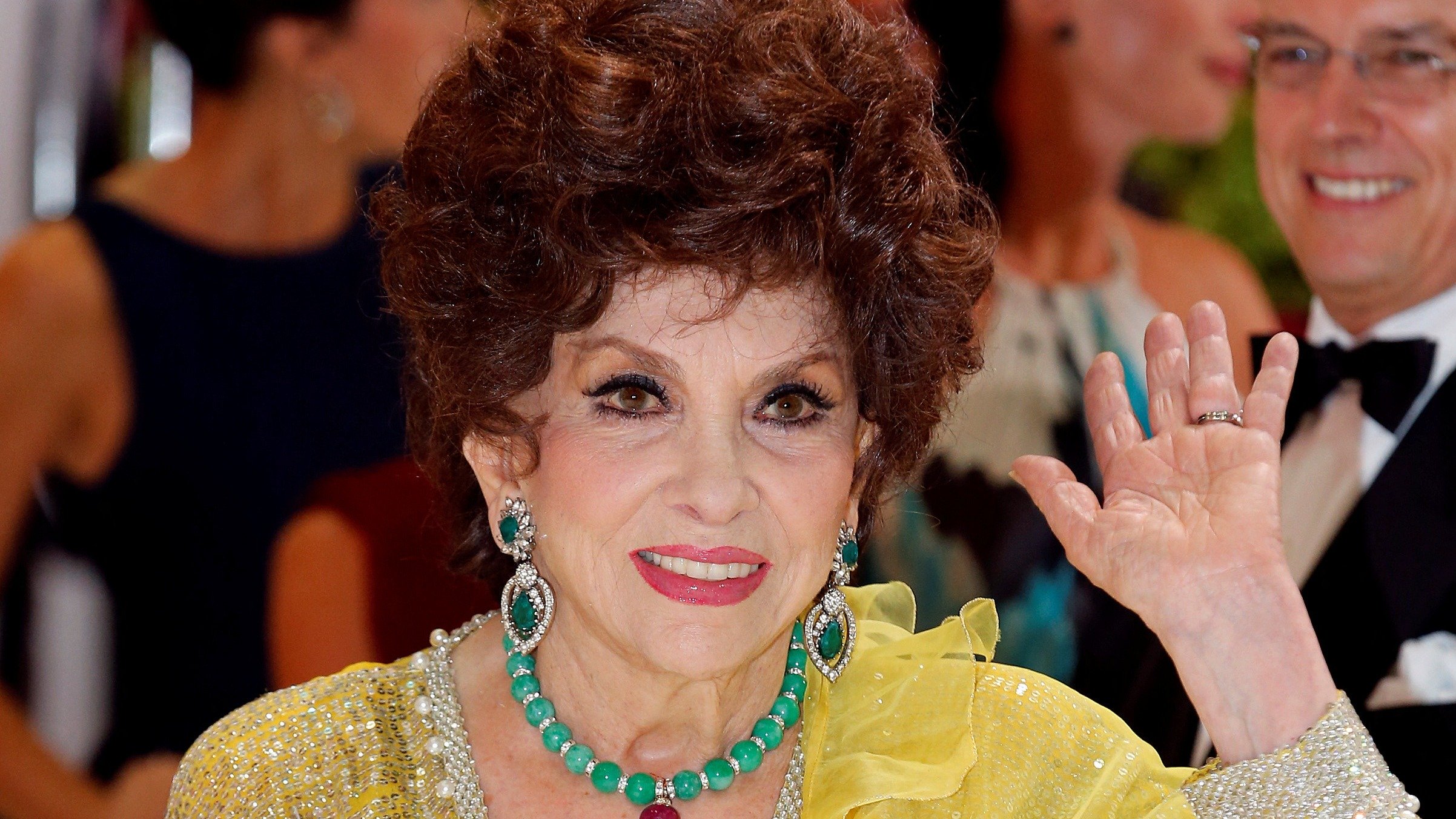 Die dood van Gina Lollobrigida