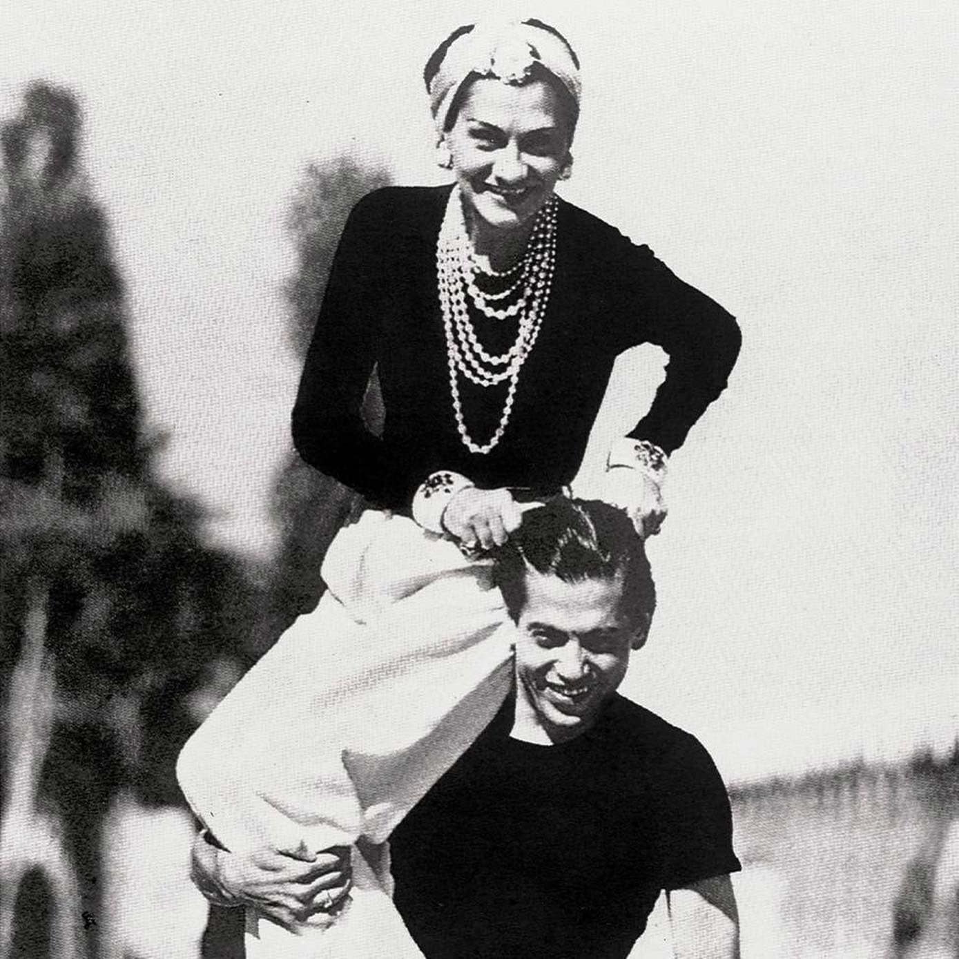 Coco Chanel e Étienne Poulsan