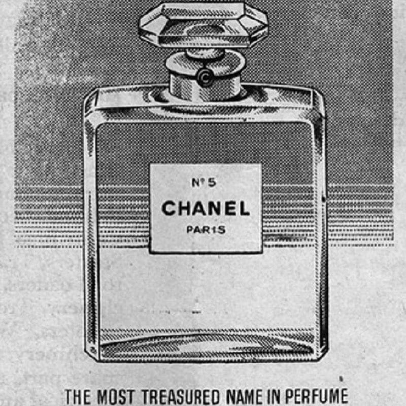 Lancering af den første duft Coco Chanel Chanel 5
