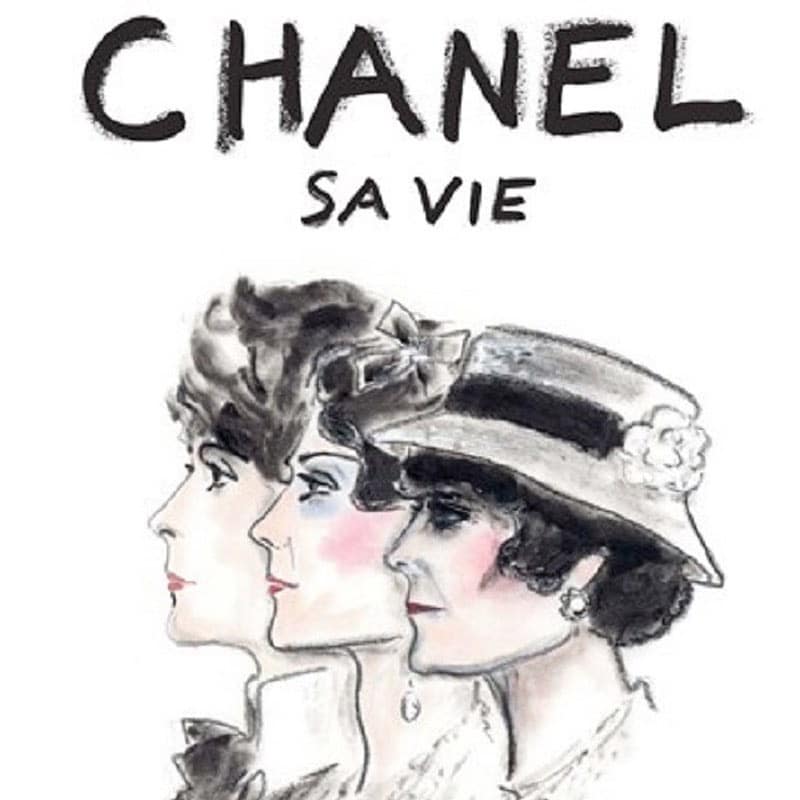 Coco Chanel életrajza