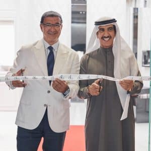 Jacob & Co ponownie otwiera swój sklep w Dubaju