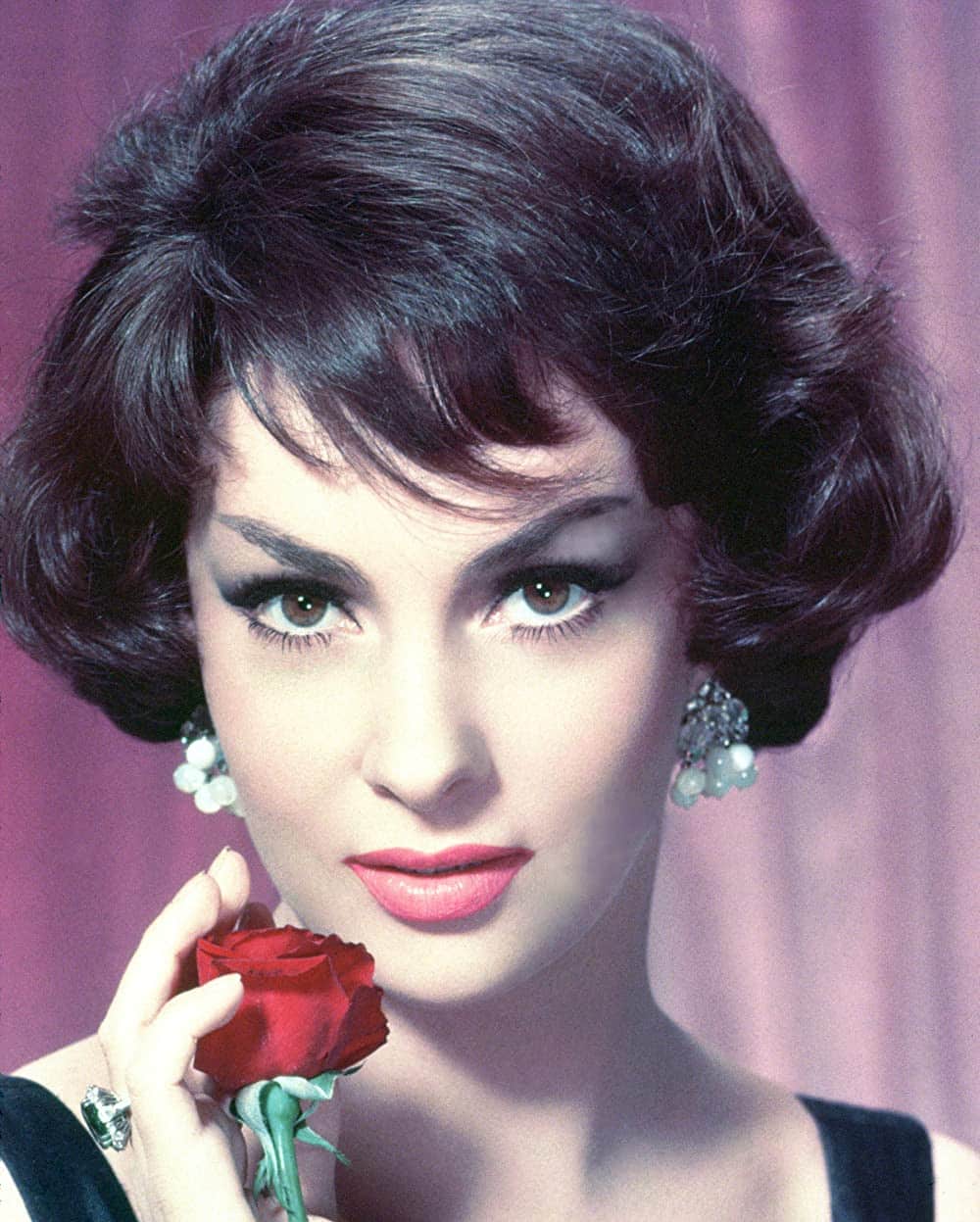 Gina Lollobrigidas død