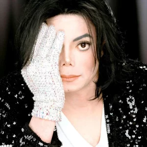 King of Pop Michael Jackson