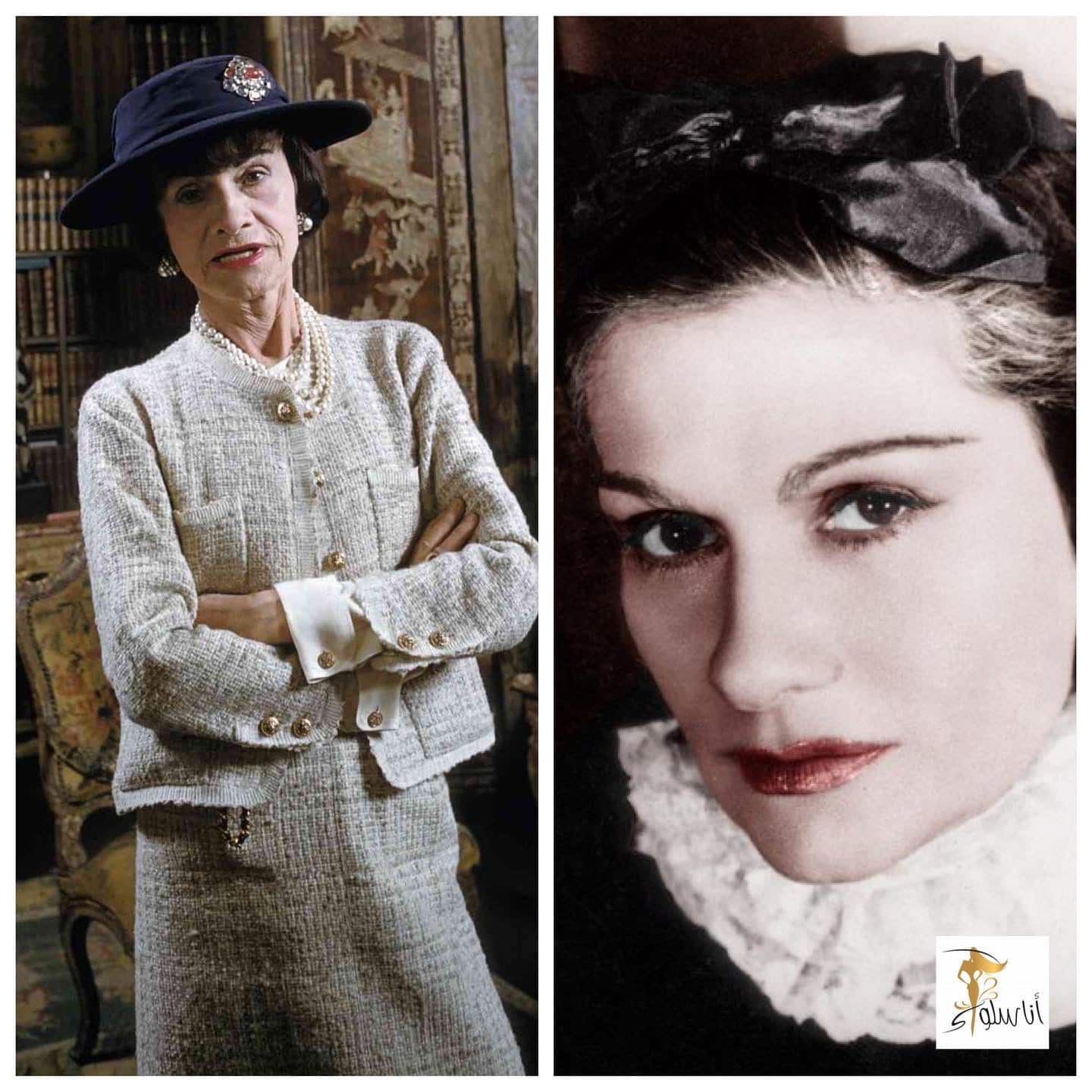 Biografía de Coco Chanel