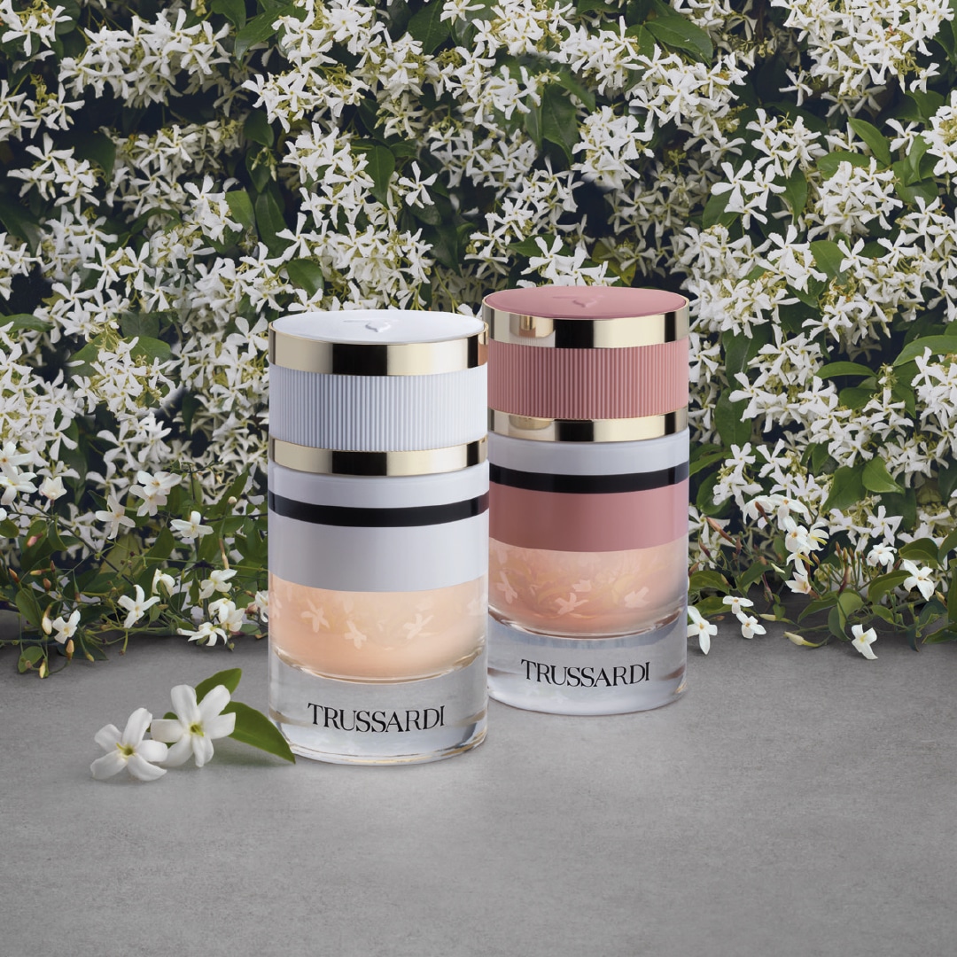 TRUSSARDI تروساردي PURE JASMINE بيور جاسمين