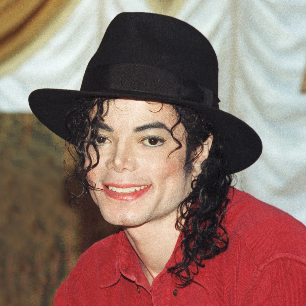 Le roi de la pop Michael Jackson