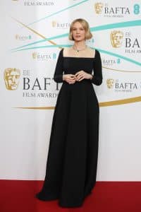 BAFTA looks