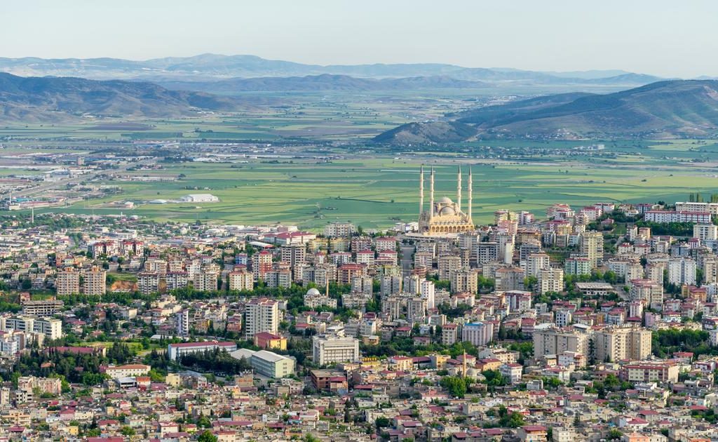 Kahramanmaraş sebelum gempa bumi