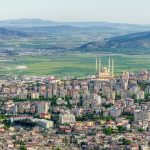 Kahramanmaraş avant le tremblement de terre