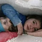 La fille syrienne qui a fait pleurer le monde