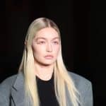 Gigi Hadid i Milano