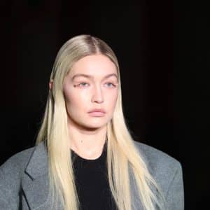 Gigi Hadid di Milan