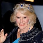 Rainha Camilla está infectada com o vírus Corona