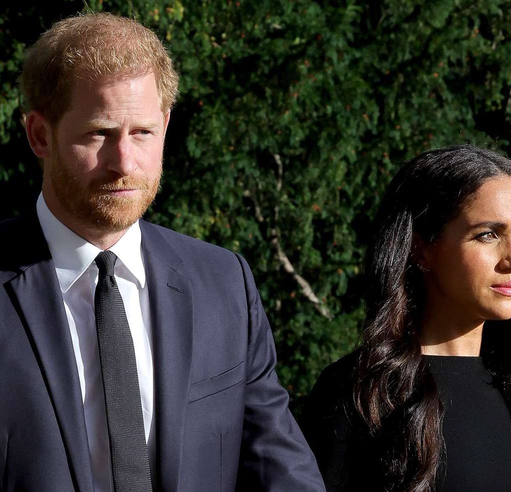 Meghan und Harry erwarten eine Entschuldigung der königlichen Familie