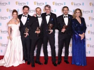 Giải thưởng BAFTA 2023