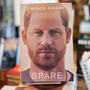 Diary ni Prince Harry, bag-ong bersyon