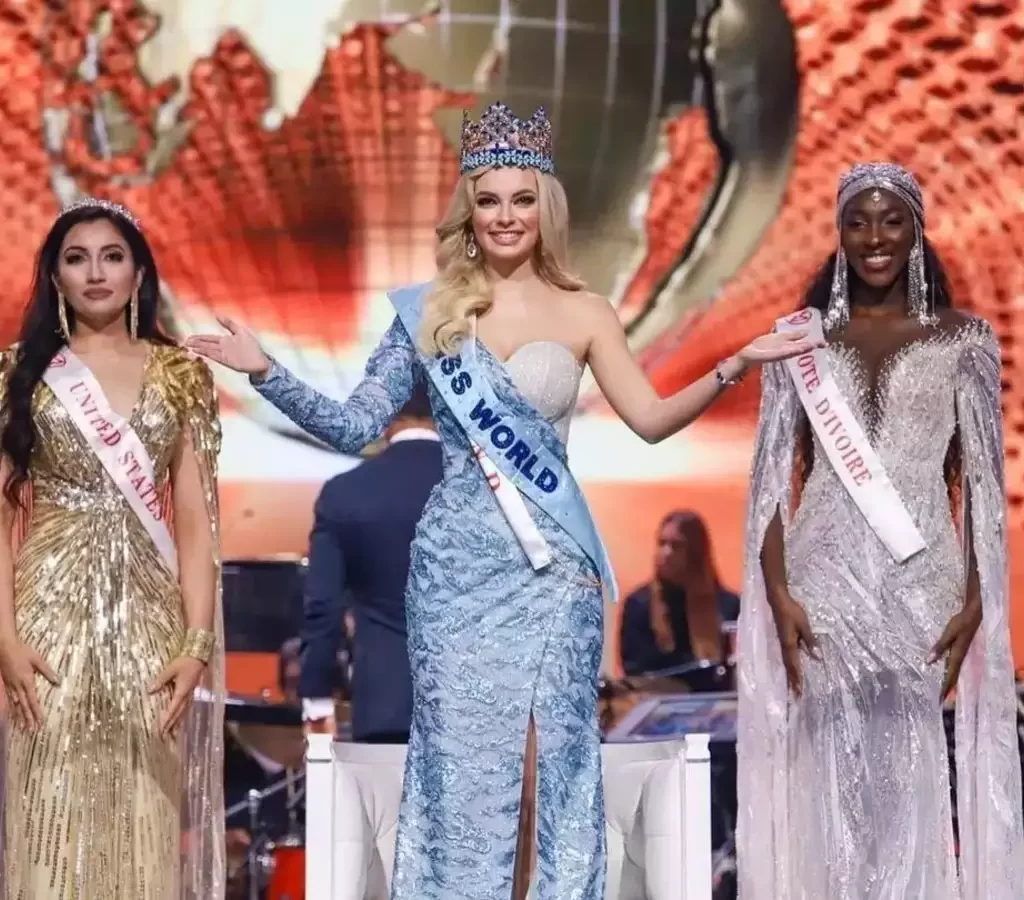 De Forenede Arabiske Emirater er vært for Miss World 2023-konkurrencen