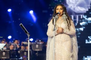 Chantè Ahlam reviv lannwit dyaman an