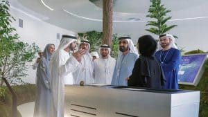 Mohammed bin Rashid lanseeraa viidennen painoksen luovien hallitusten innovaatioista