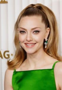 Juvelaĵoj de Amanda Seyfried