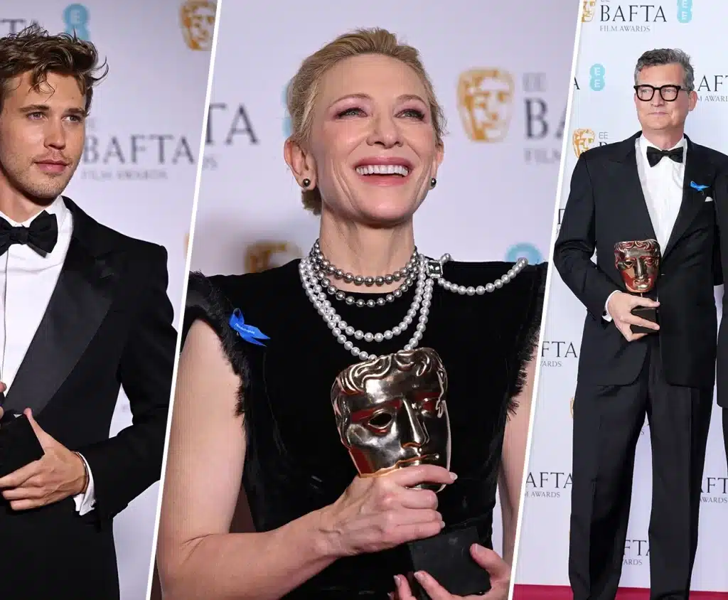 Kas yra „Bafta“ apdovanojimų laureatai?