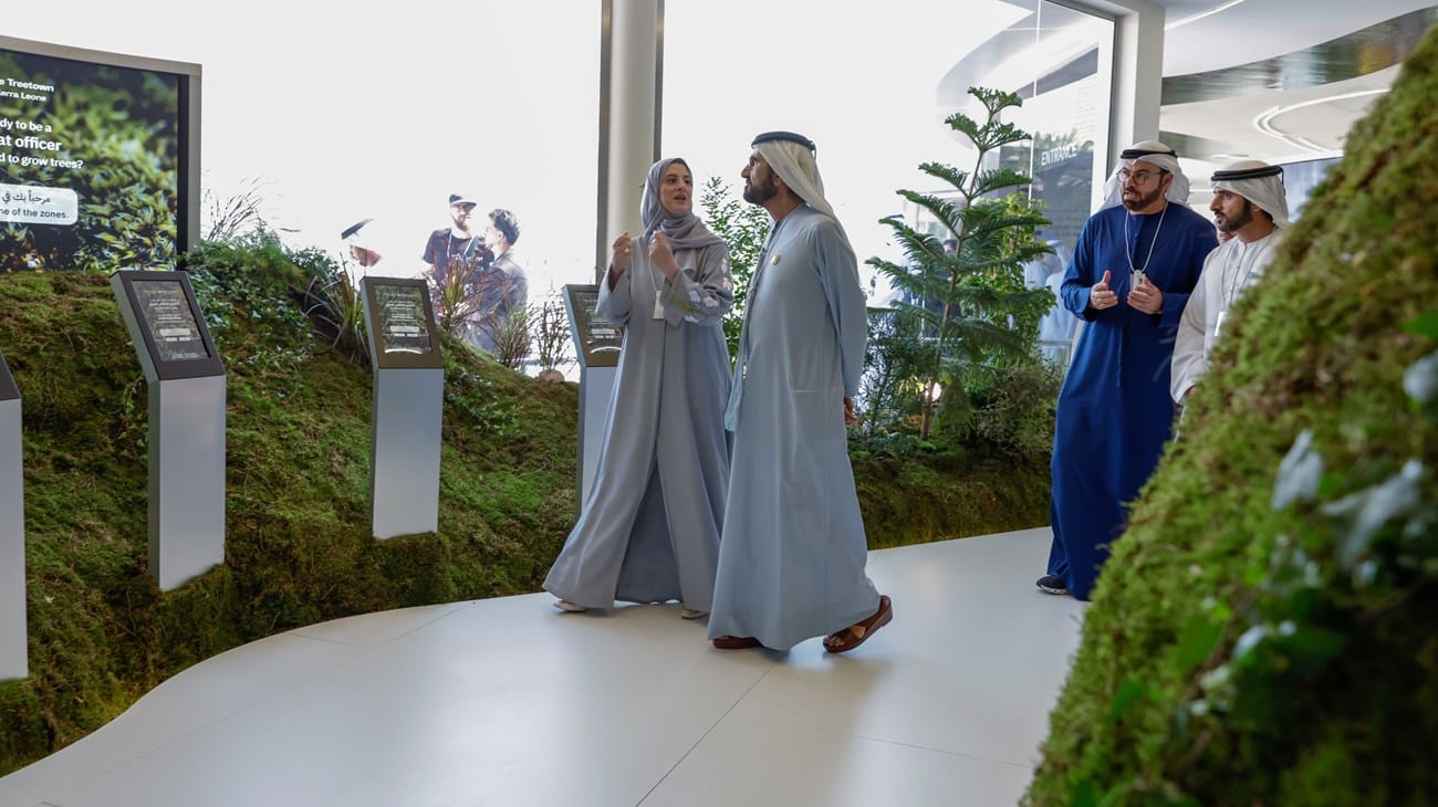 Mohammed bin Rashid uvádza na trh piate vydanie inovácií kreatívnych vlád