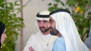 Mohammed bin Rashid lanseeraa viidennen painoksen luovien hallitusten innovaatioista