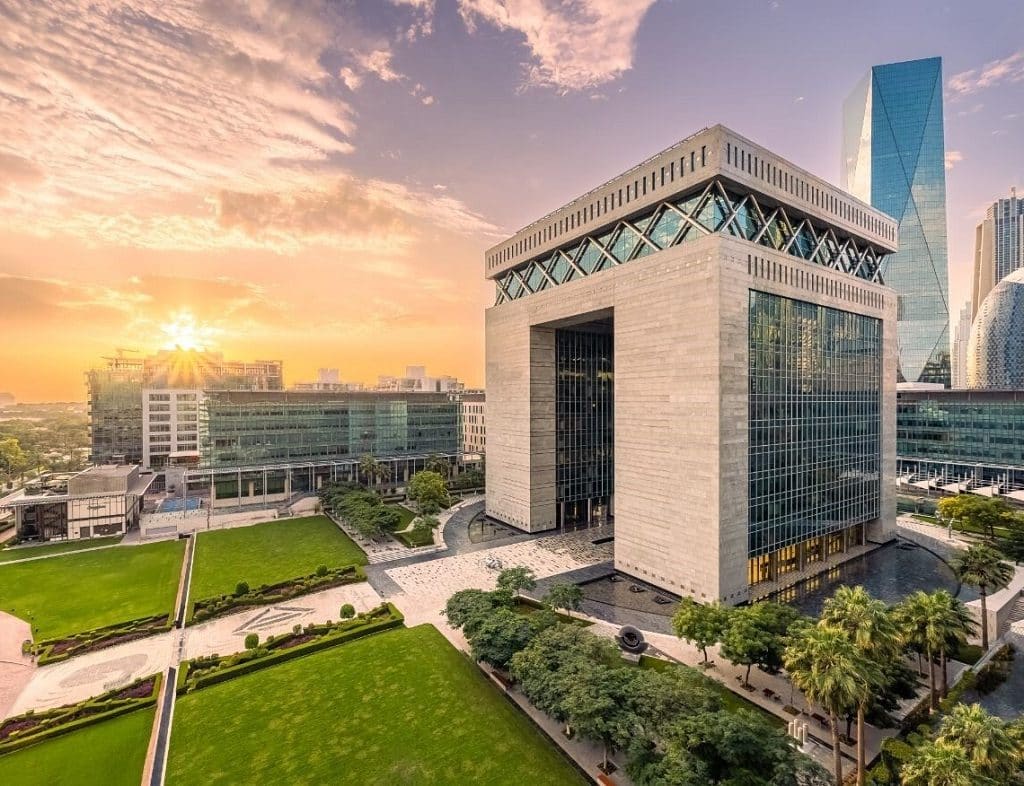 Dubai Financial Center lancerer Metaverse platform