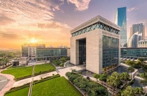 Dubai Financial Centre kynnir Metaverse vettvang