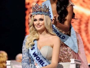 Miss-World-Wahl in den Vereinigten Arabischen Emiraten
