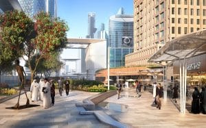 Dubajské finanční centrum spouští platformu Metaverse