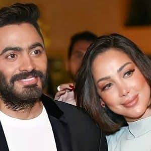 Basma Bousil i Tamer Hosni