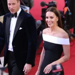 Kate Middleton en prins William