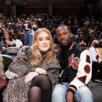 Adele og Rich Pauls forlovelse