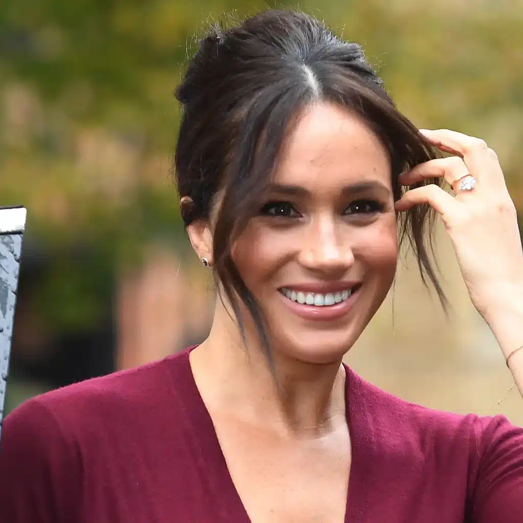 Rjochtsaak tsjin Meghan Markle