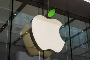 Składany telefon Apple