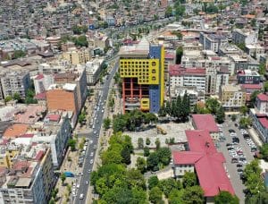 Kahramanmaraş sebelum gempa bumi