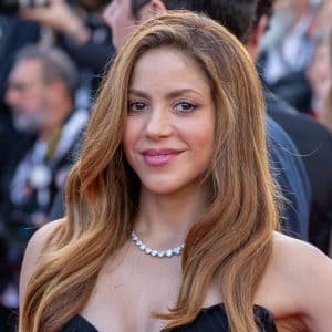 Shakira og Pique beskeder