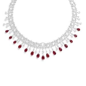 Collier Soir de FÊte, Chaumet