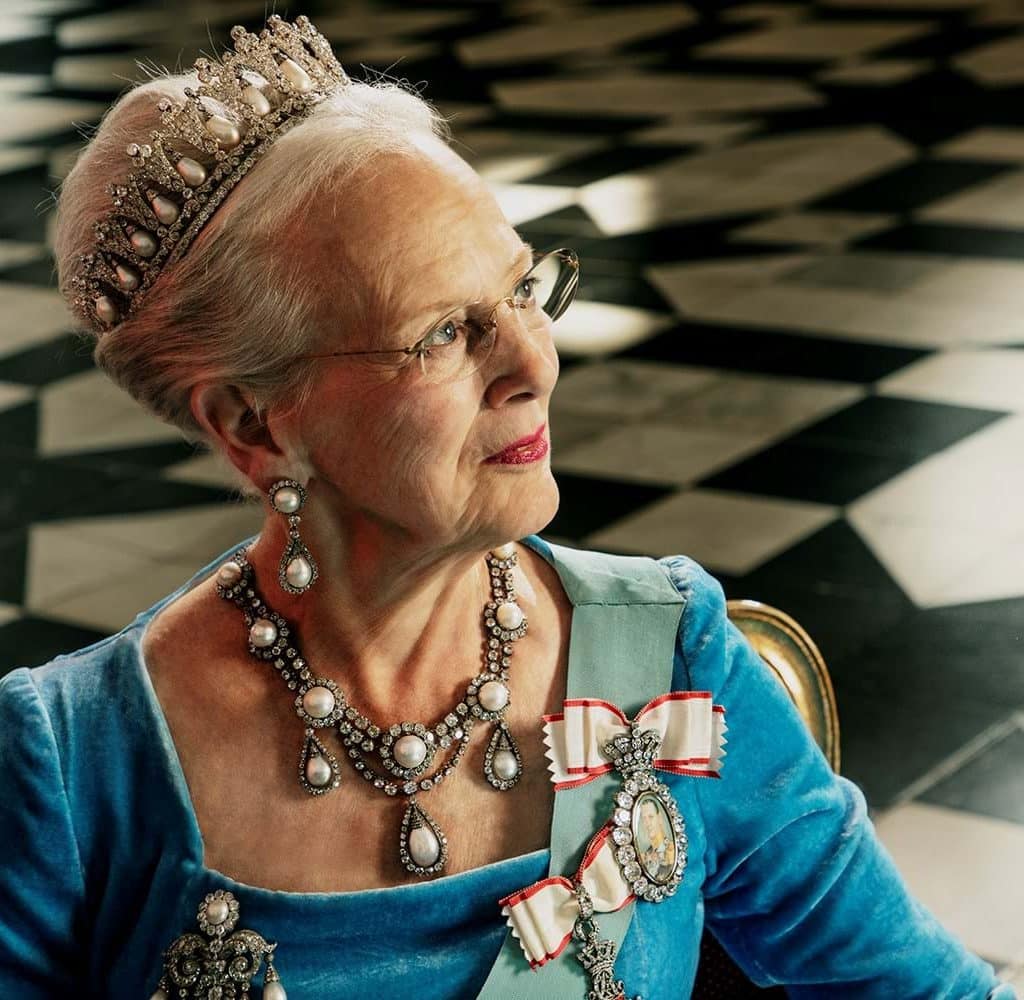 Queen of Denmark Queen Margrethe