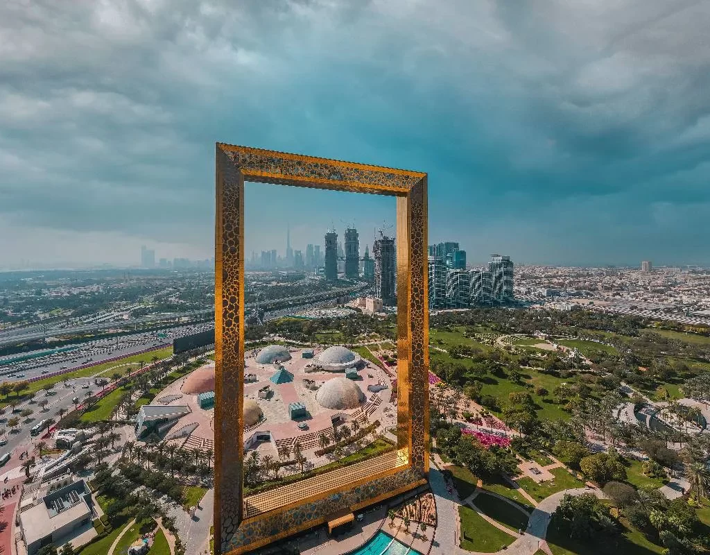 Kunst Dubai