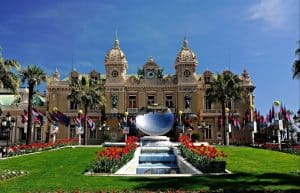 Monte Carlo Square