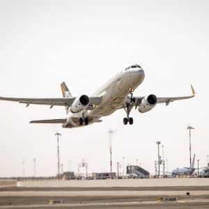 Etihad Airways returnerer daglige flyvninger til Kolkata