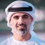 Jo Didenybė šeichas Khalidas bin Mohammedas bin Zayedas Al Nahyanas, Abu Dabio emyrato sosto įpėdinis princas