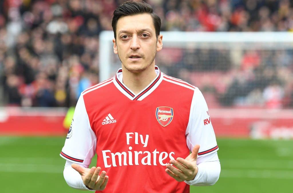 Mesut Özil