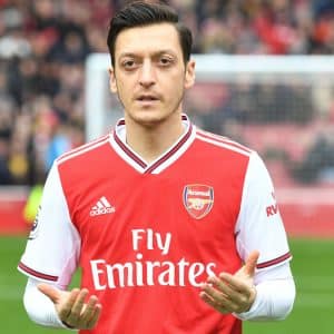 Mesut Ozil